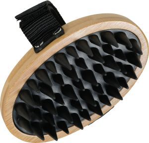 DOG SALON BROSSE CAOUTCHOUC