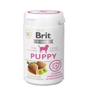 BRIT VITAMINES CHIOT 150 GR