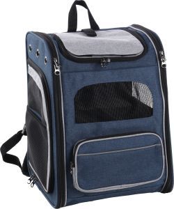 SAC A DOS MANFRED BLEU