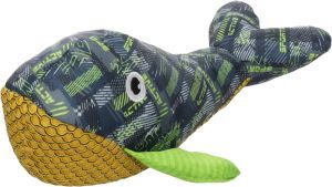 JOUET SIWI BALEINE VERTE
