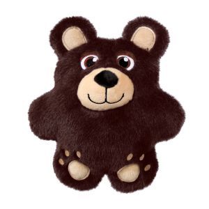 KONG SNUZZLES BEAR BRUN M