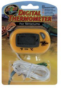 ZOO MED THERMOMETRE DIGITAL