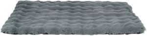MATELAS ELLI GRIS FONCE 70 CM