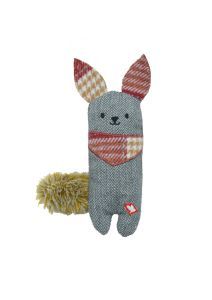 PELUCHE CHAT WINTER LAPIN