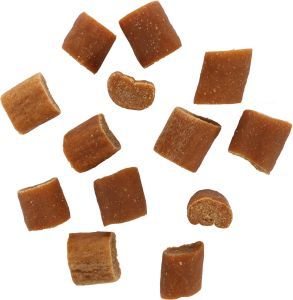 NATURE MEATEEZ CHUNK POULET 100 GR