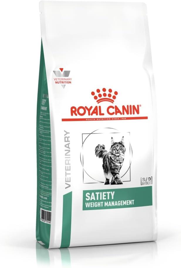 RC VET CAT SATIETY WEIGHT MANAGEMENT 3.5 KG