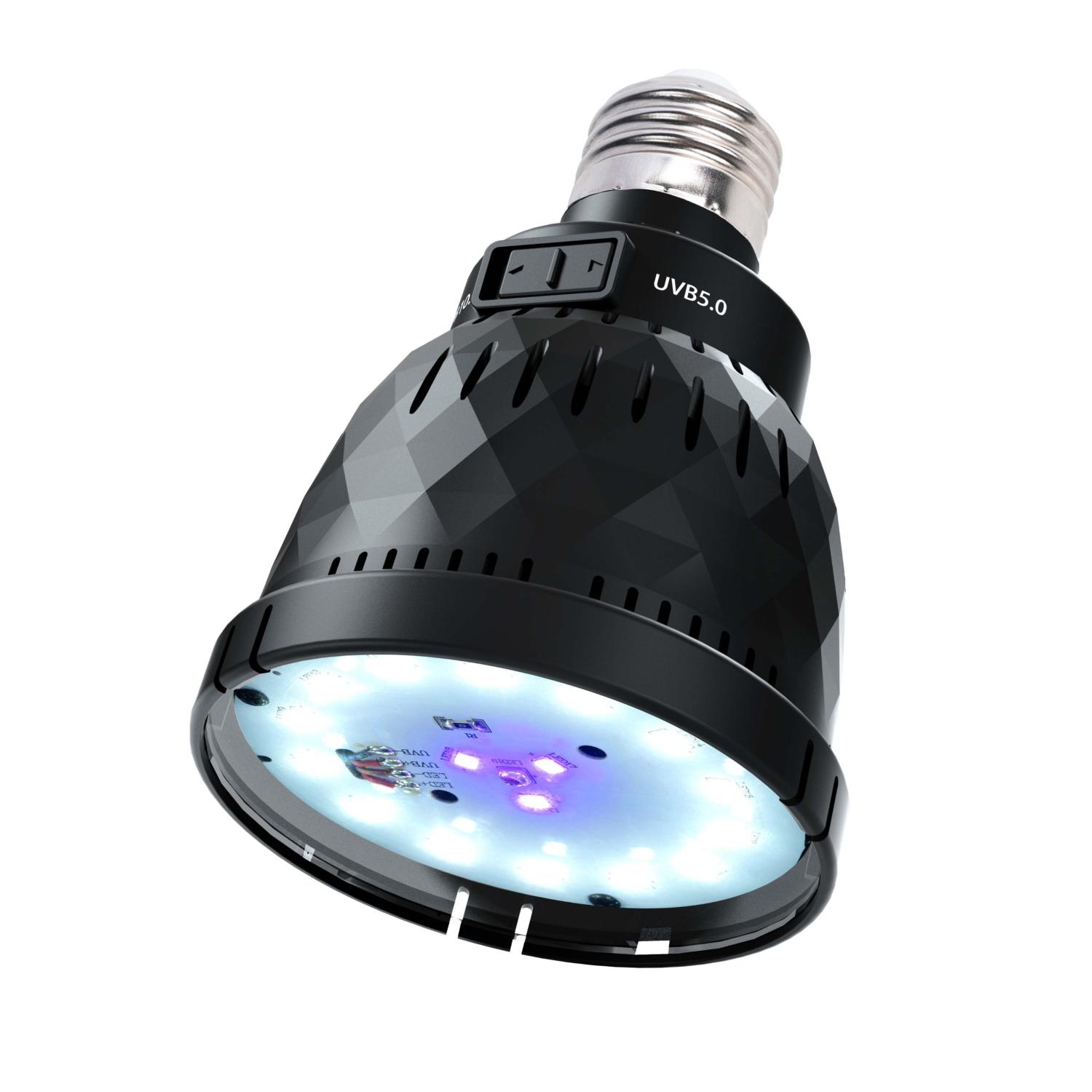 LAMPE LED UVB DESERT / TROPICAL 5 W