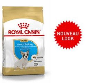 Croquette pour chiot BOULEDOGUE FRANÇAIS ROYAL CANIN