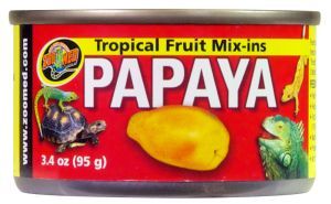 CONSERVE PAPAYE 113 GR