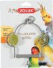 BALANCOIRE AVEC JOUETS