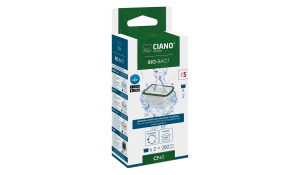 CARTOUCHE CIANO BIO BACT S