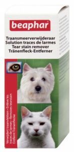 SOLUTION CONTRE LES TRACES DE LARMES