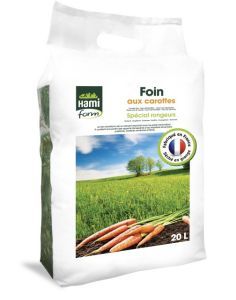 FOIN AUX CAROTTES HAMIFORM 20 L