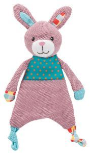 DOUDOU JUNIOR LIEVRE 28 CM