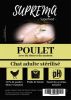 SUPREMA DIETS SUPERFOOD STÉRILISÉ POULET AVEC THON ET SAUMON 0.3 KG