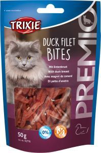 PREMIO CHAT DUCK FILET BITES