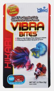 HIKARI VIBRA BITES BABY 5 GR