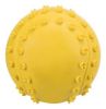 BALLE DE JEU CAOUTCHOUC NATUREL 9 CM