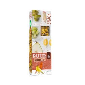 PUUR PAUZE STICK CANARI POMME & POIRE