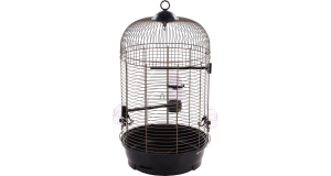 CAGE PERRUCHE SANNA 2 NOIR