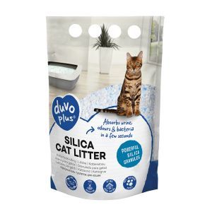 LITIERE SILICE PREMIUM DUVO + 5 L