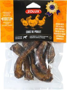 COUS DE POULET ZOLUX 150 GR