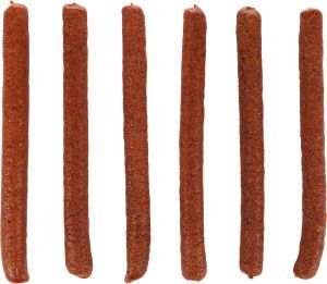 SAUCISSE BOEUF COLLAGENE X 6