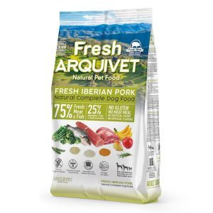 ARQUIVET FRESH FARM PORC IBERIQUE 2.5 KG