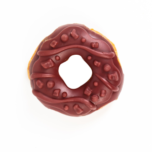 DONUTS POULET MYRTILLE 9 CM