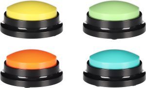 BOUTON DE COMMUNICATION KARAO