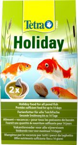 TETRA POND HOLIDAY 14 JOURS