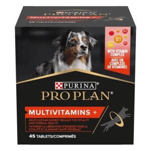 MULTIVITAMINES CHIEN PRO PLAN