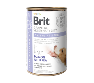 BRIT VET CHIEN HUMIDE GASTROINTESTINAL 400GR