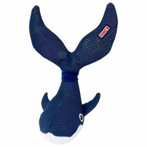 KONG SHAKERS SHIMMY WHALE BLEU / BLANC M