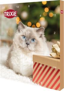XMAS CALENDRIER DE L'AVENT CHAT