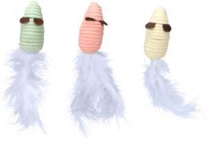 JOUET CHAT POPPY SOURIS