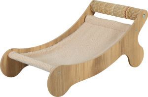 CHAISE LONGUE BOREAL BEIGE