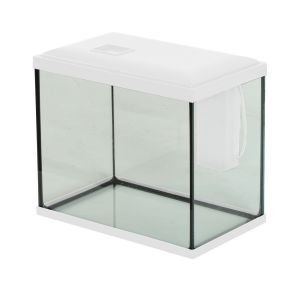 AQUARIUM INITIO BLANC 30 CM