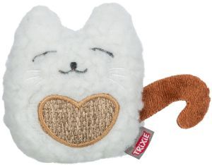 PELUCHE CHAT CHAT 8 CM