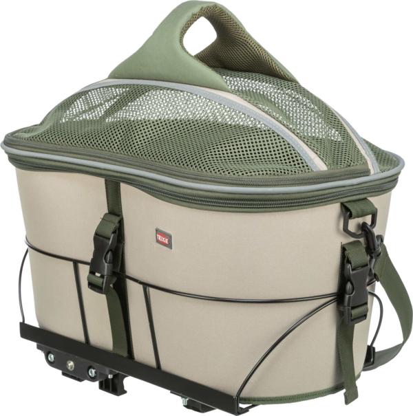 PANIER VELO POUR PORTE BAGAGE