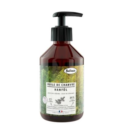 HUILE DE CHANVRE BUBIMEX 250 ML