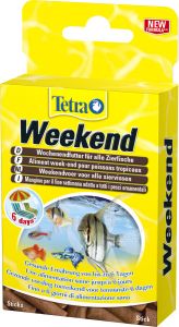 TETRA TETRAMIN WEEKEND 20 STICKS