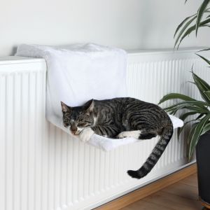 HAMAC POUR RADIATEUR LUXE BLANC