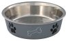 MANGEOIRE INOX PLAST. TRIXIE 12 CM