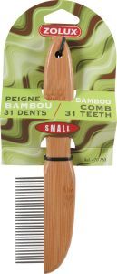 PEIGNE BAMBOU 31 DENTS SMALL