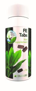 FLORA FE TABS X10