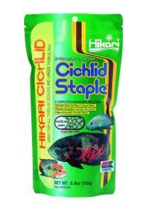 HIKARI CICHLID STAPLE MEDIUM 250GR