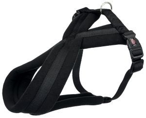 HARNAIS CONFORT PREMIUM TRIXIE NOIR XS-S