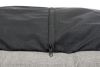 CORBEILLE TALIS GRIS 60 CM