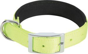 COLLIER NYLON CONFORT ZOLUX ANIS  45 CM